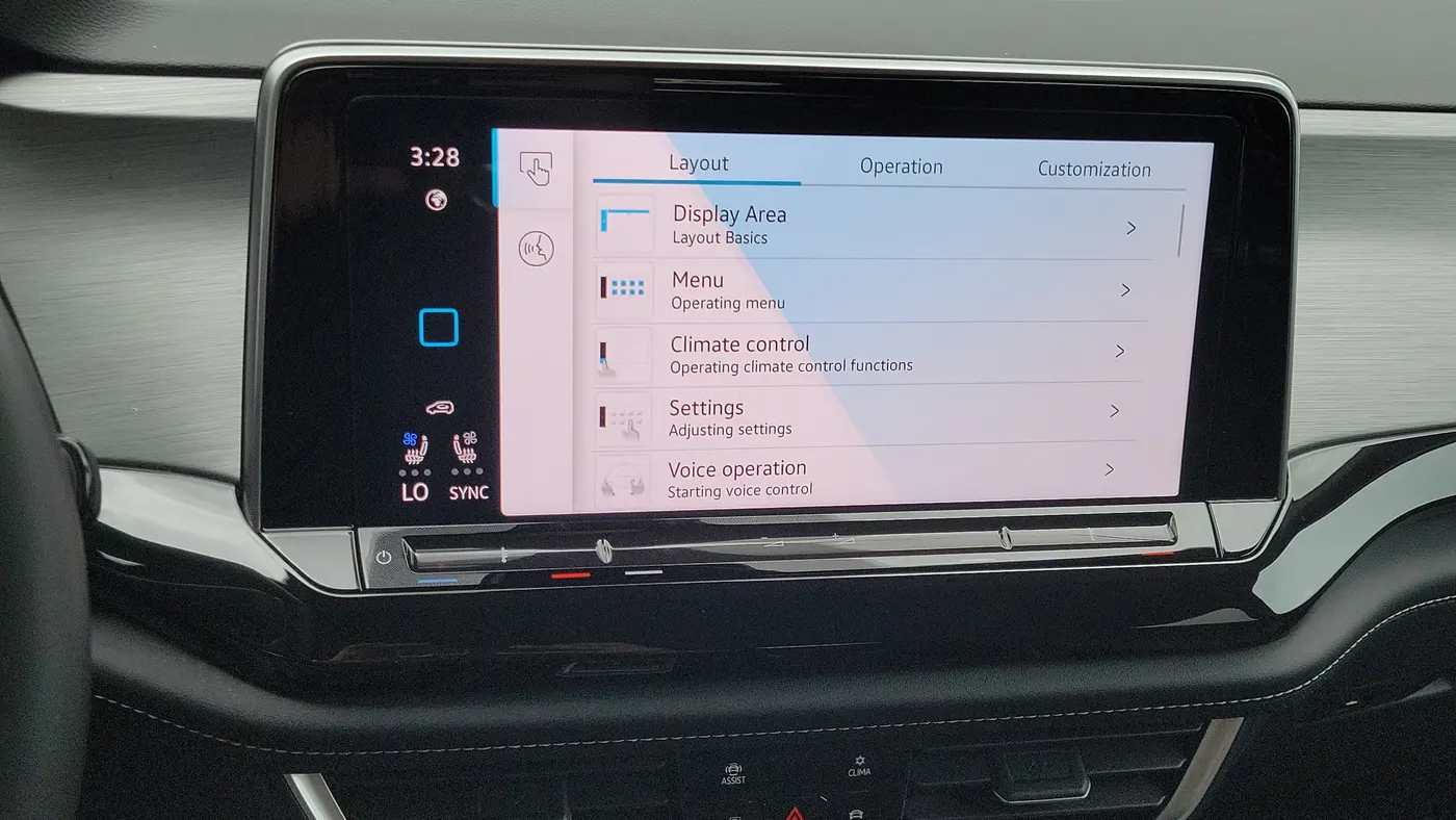 2025 Volkswagen Atlas Cross Sport SE