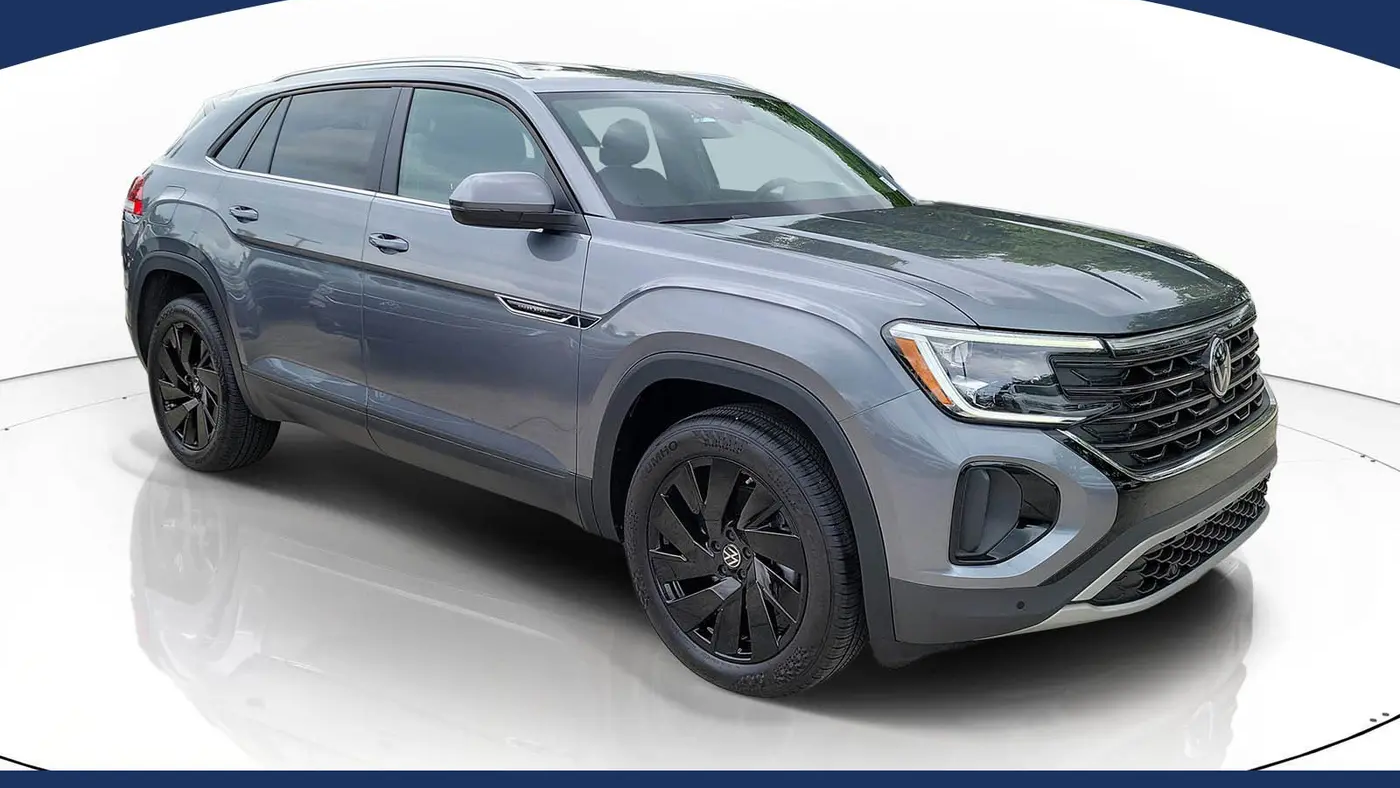 Preowned 2025 Volkswagen Atlas Cross Sport SE for Sale