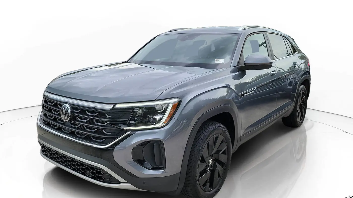 2025 Volkswagen Atlas Cross Sport SE