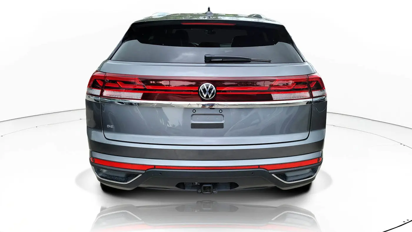 2025 Volkswagen Atlas Cross Sport SE