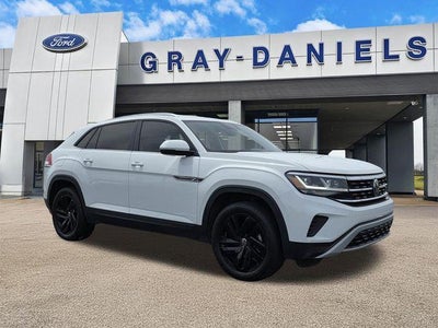 Photo of a 2023 Volkswagen Atlas Cross Sport V6 SE 4DR SUV W/Technology for sale