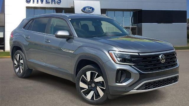 Preowned 2024 Volkswagen Atlas Cross Sport SE for Sale