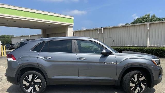 2024 Volkswagen Atlas Cross Sport SE