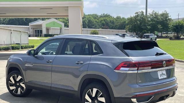 2024 Volkswagen Atlas Cross Sport SE