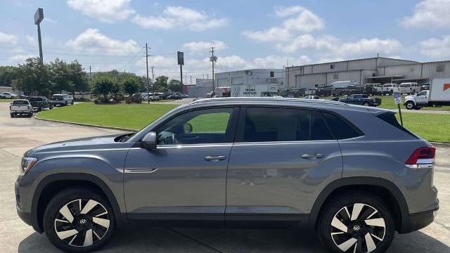 2024 Volkswagen Atlas Cross Sport SE