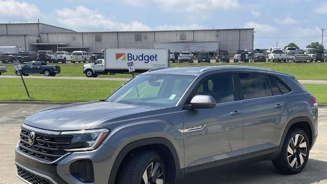 2024 Volkswagen Atlas Cross Sport SE