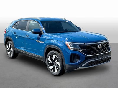 2025 Volkswagen Atlas Cross Sport SE 4DR SUV W/Technology