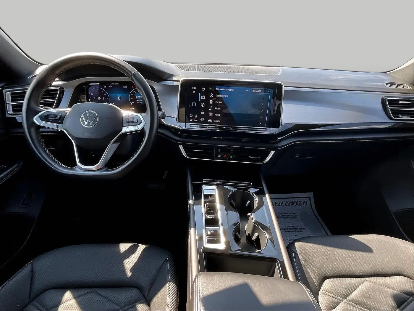 2025 Volkswagen Atlas - $29,977