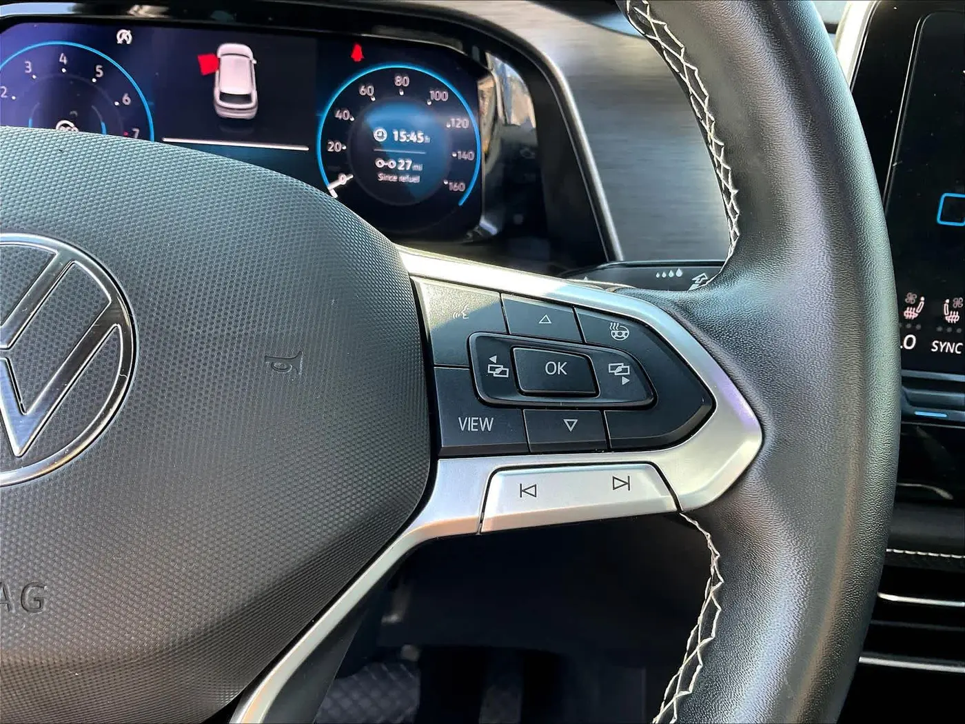 2025 Volkswagen Atlas - $29,977