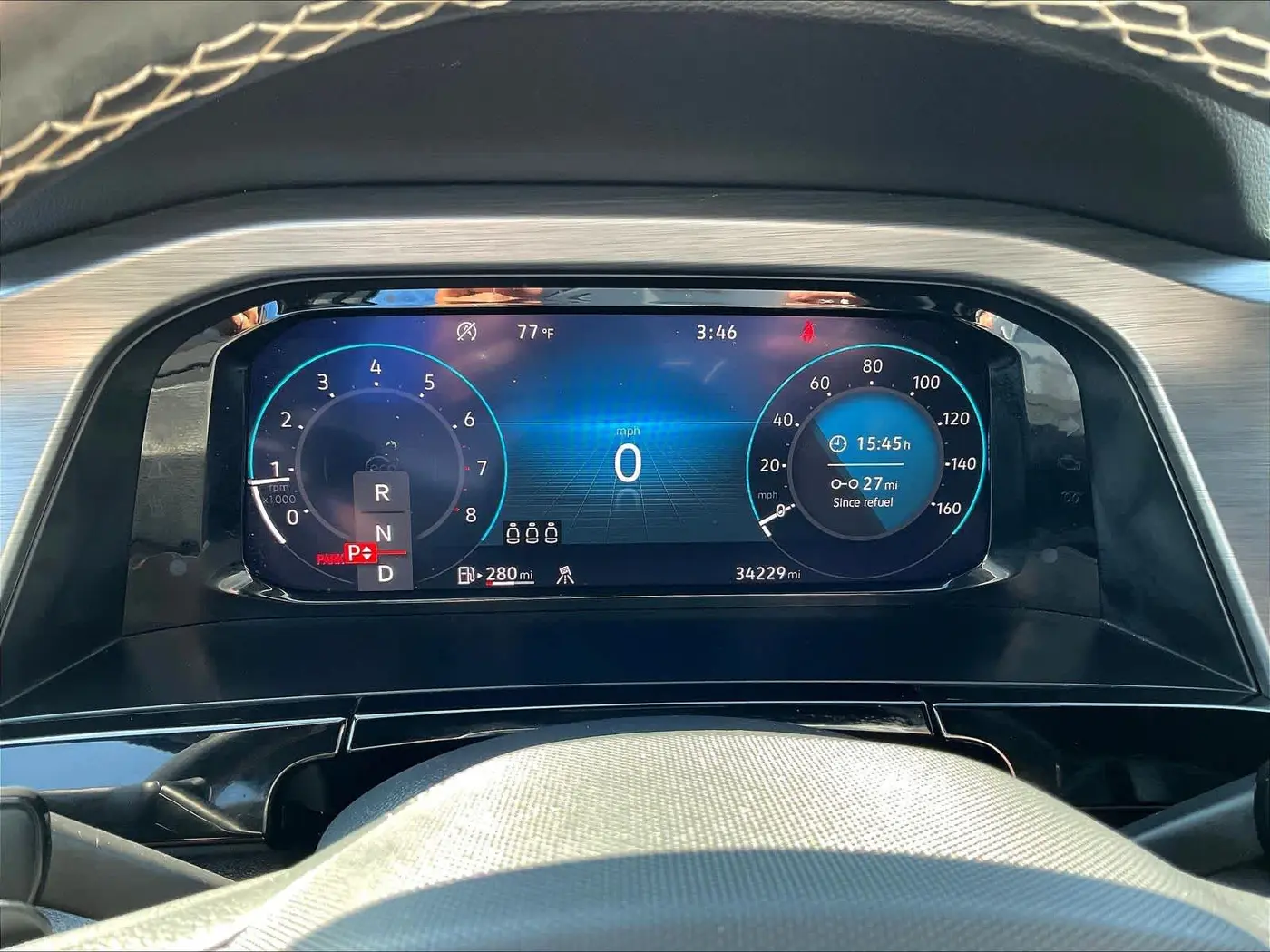 2025 Volkswagen Atlas - $29,977