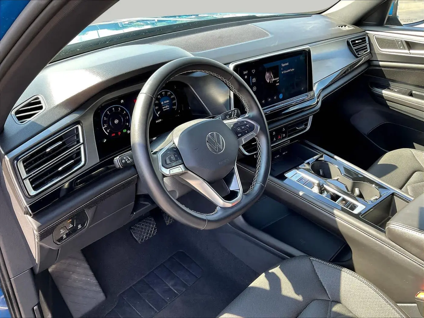 2025 Volkswagen Atlas - $29,977