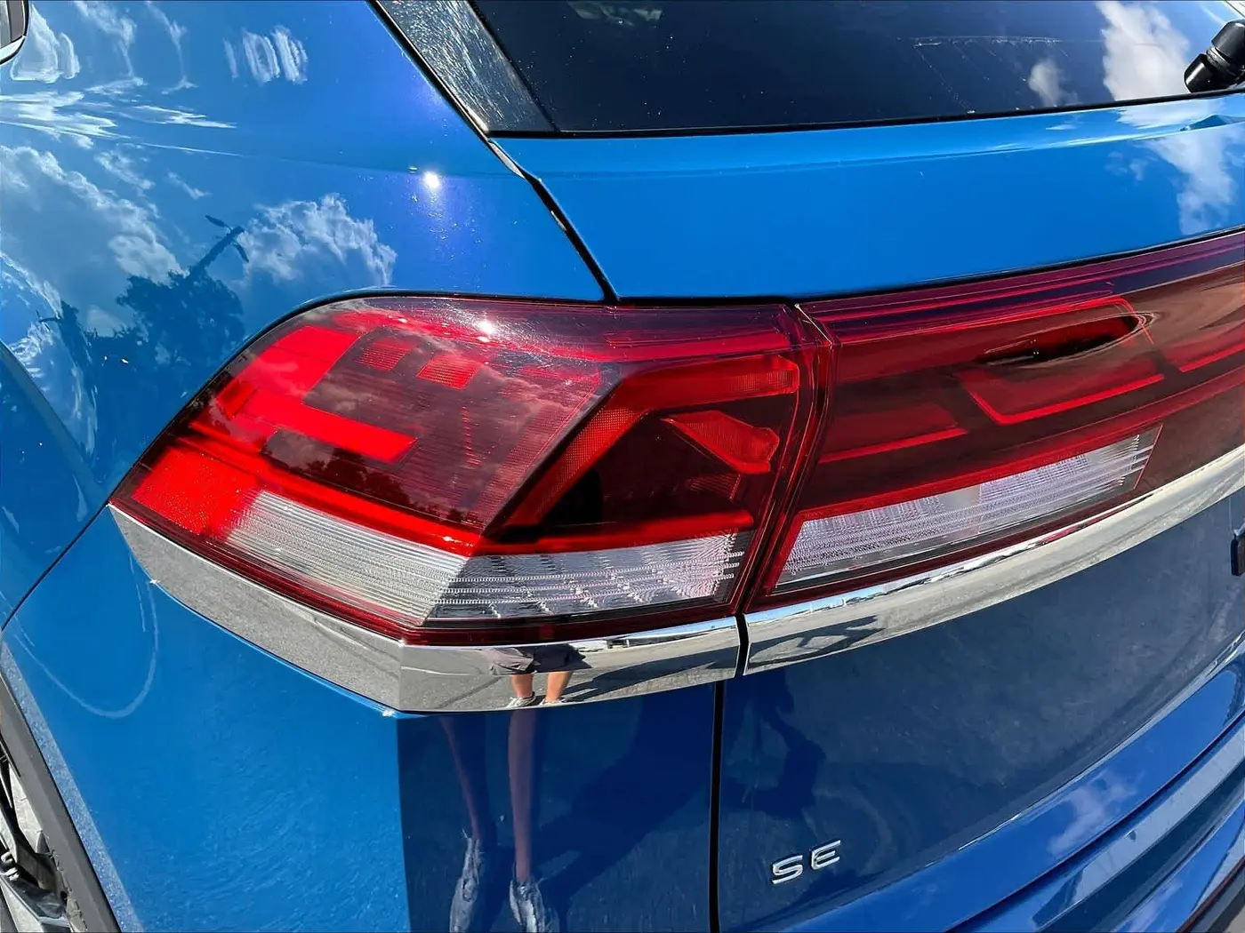 2025 Volkswagen Atlas - $29,977
