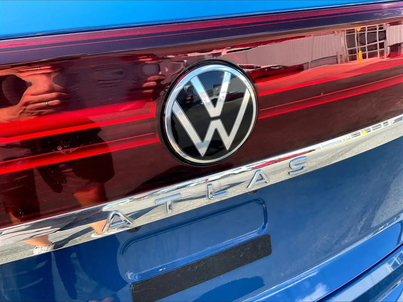 2025 Volkswagen Atlas - $29,977