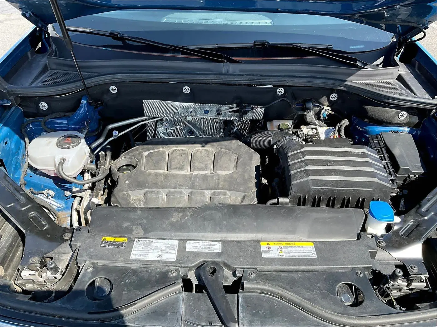 2025 Volkswagen Atlas - $29,977