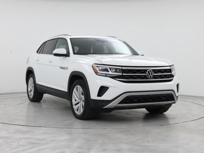 2022 Volkswagen Atlas Cross Sport V6 SE 4DR SUV W/Technology