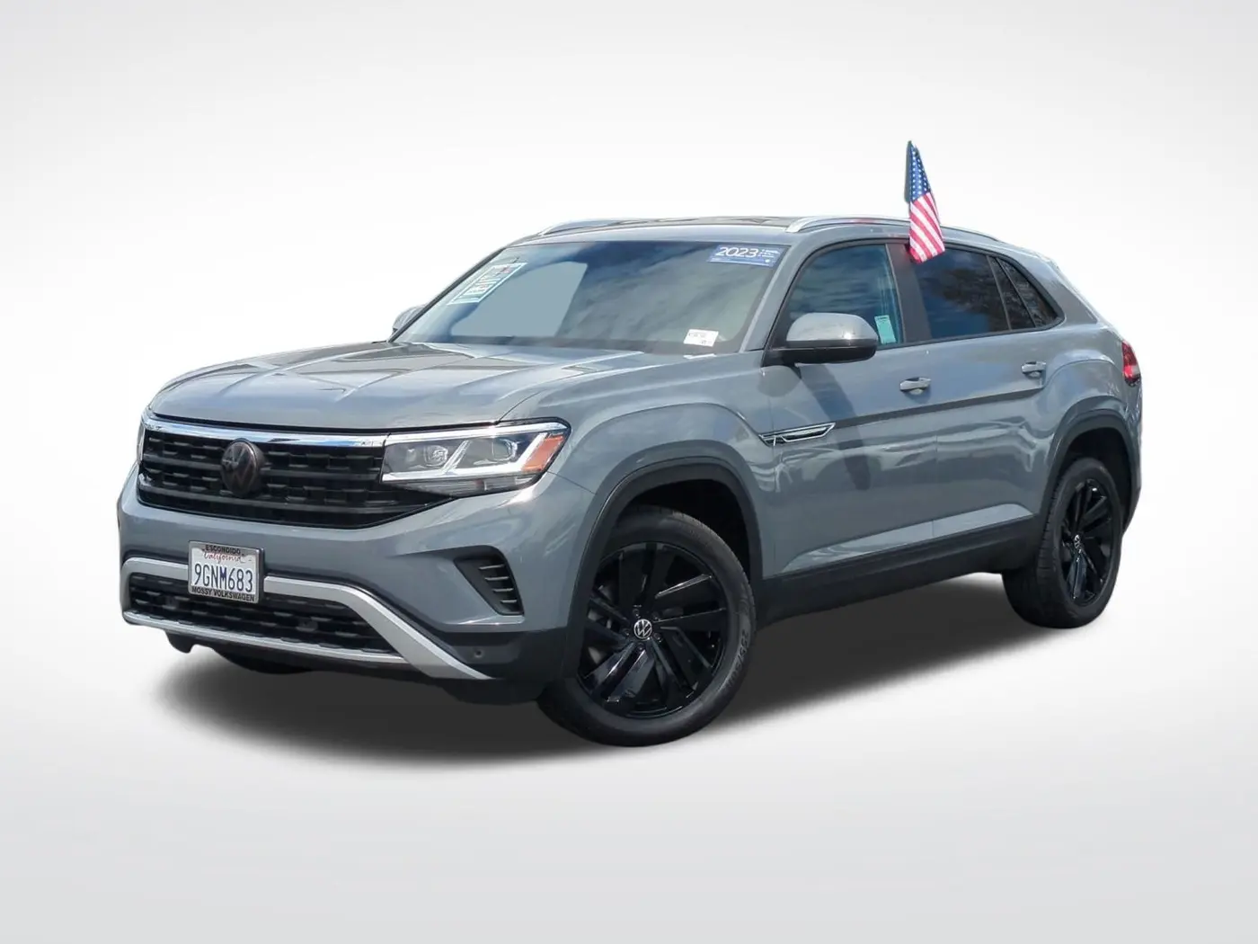 2023 Volkswagen Atlas