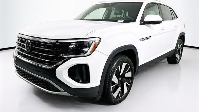 Preowned 2024 Volkswagen Atlas Cross Sport SE for Sale