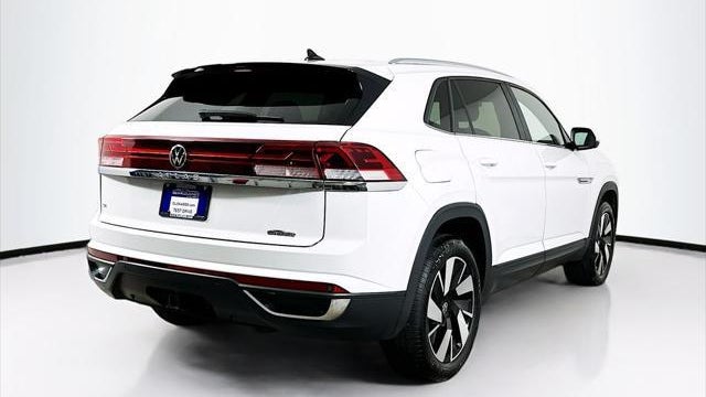 2024 Volkswagen Atlas Cross Sport SE