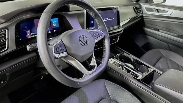 2024 Volkswagen Atlas Cross Sport SE