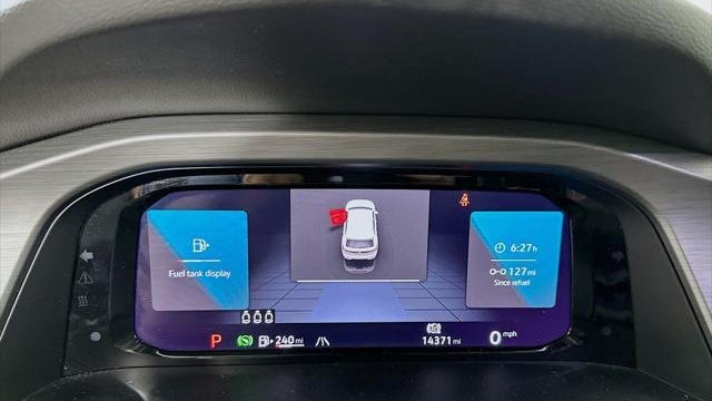 2024 Volkswagen Atlas Cross Sport SE