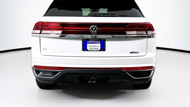 2024 Volkswagen Atlas Cross Sport SE