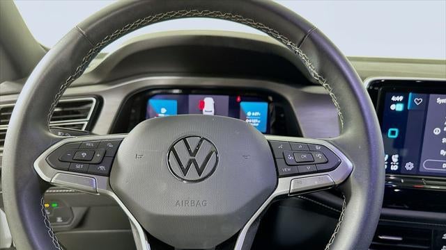 2024 Volkswagen Atlas Cross Sport SE