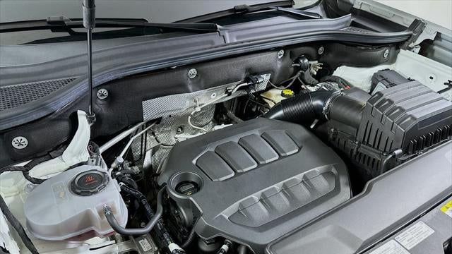2024 Volkswagen Atlas Cross Sport SE