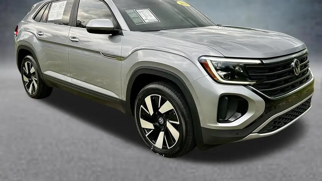 2024 Volkswagen Atlas Cross Sport SE