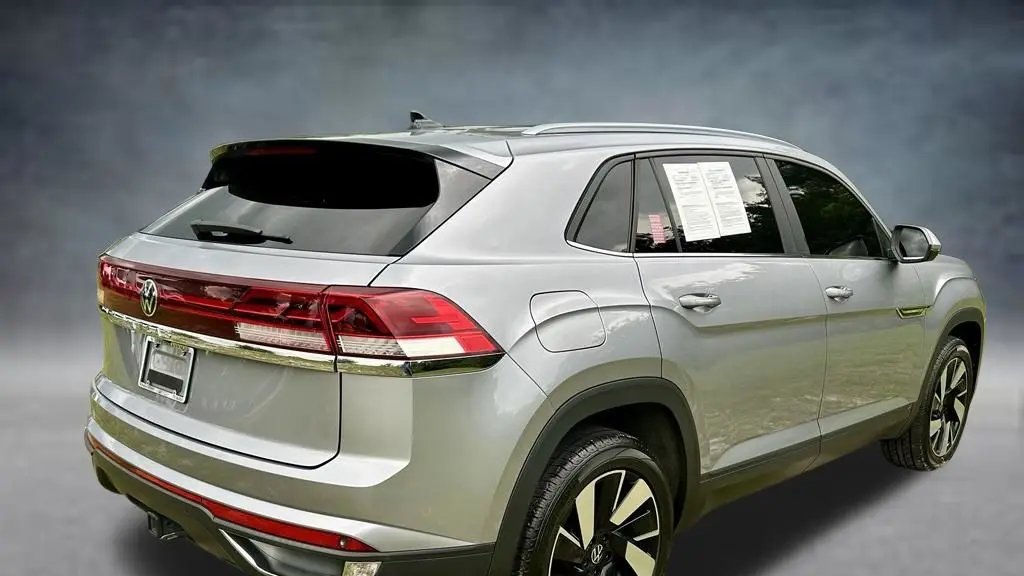 2024 Volkswagen Atlas Cross Sport SE