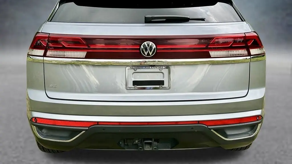 2024 Volkswagen Atlas Cross Sport SE