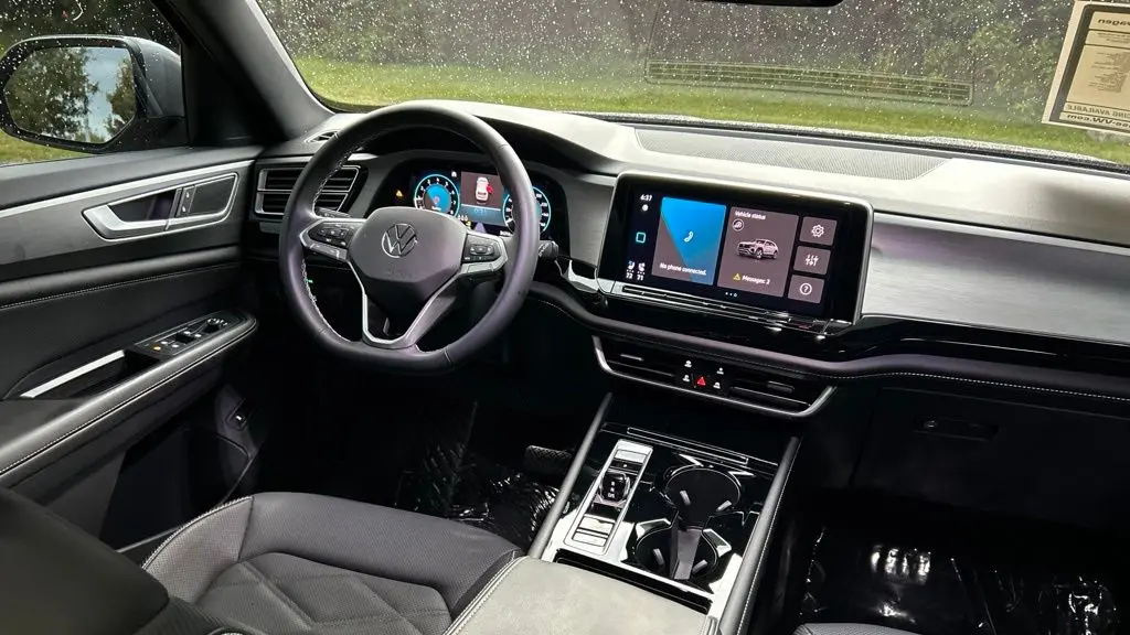 2024 Volkswagen Atlas Cross Sport SE