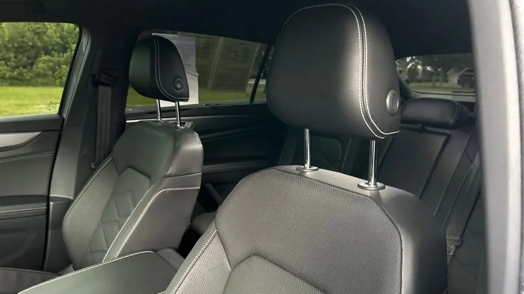 2024 Volkswagen Atlas Cross Sport SE