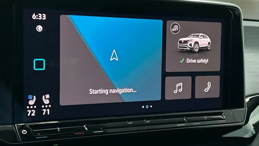 2024 Volkswagen Atlas Cross Sport SE
