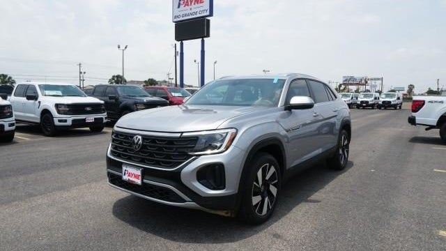 Preowned 2024 Volkswagen Atlas Cross Sport SE for Sale