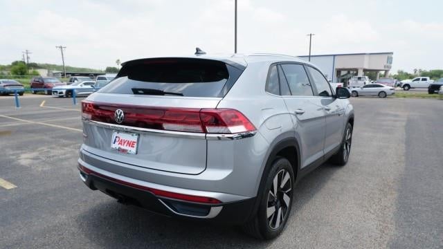 2024 Volkswagen Atlas Cross Sport SE