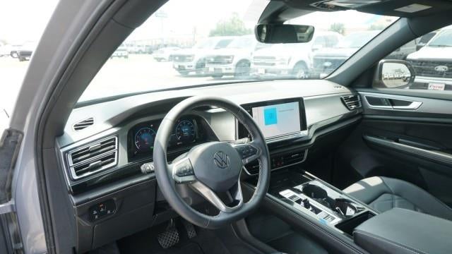 2024 Volkswagen Atlas Cross Sport SE