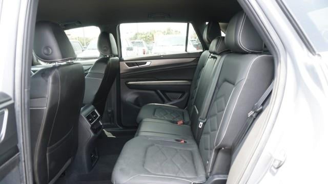 2024 Volkswagen Atlas Cross Sport SE