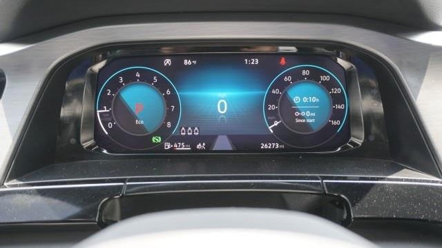 2024 Volkswagen Atlas Cross Sport SE