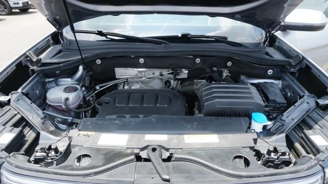 2024 Volkswagen Atlas Cross Sport SE