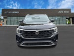 2025 Atlas Cross Sport Thumbnail 2