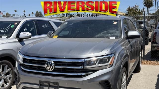 Preowned 2022 Volkswagen Atlas Cross Sport V6 SE for Sale
