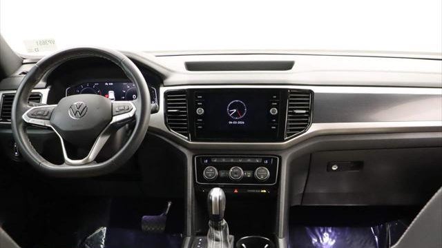 2023 Volkswagen Atlas Cross Sport V6 SE