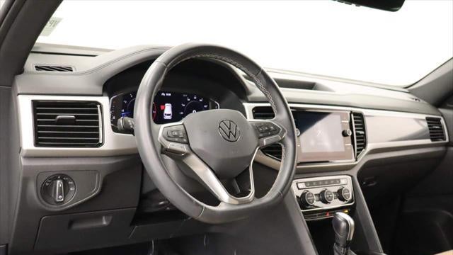 2023 Volkswagen Atlas Cross Sport V6 SE
