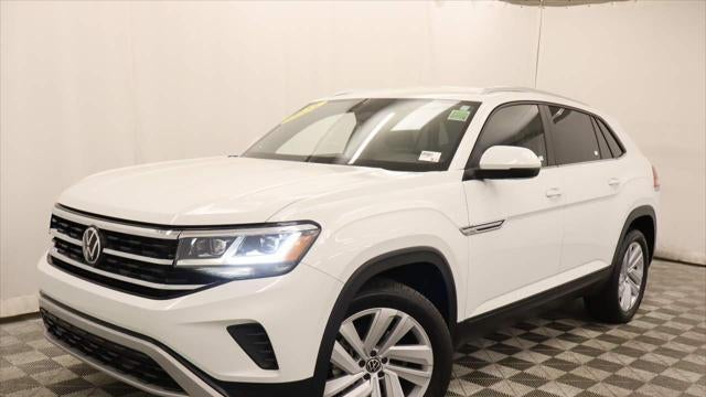 Preowned 2023 Volkswagen Atlas Cross Sport V6 SE for Sale