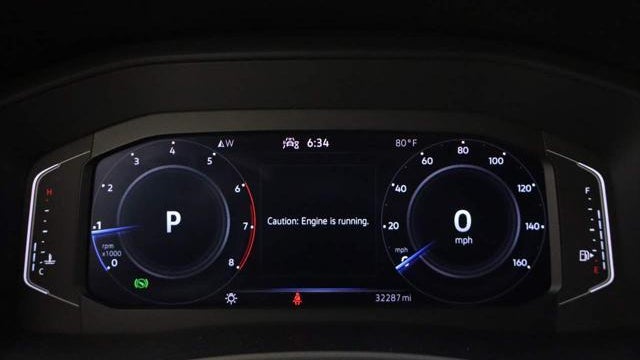 2023 Volkswagen Atlas Cross Sport V6 SE