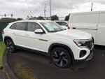 2024 Atlas Cross Sport Thumbnail 2