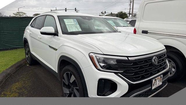 Preowned 2024 Volkswagen Atlas Cross Sport SE for Sale