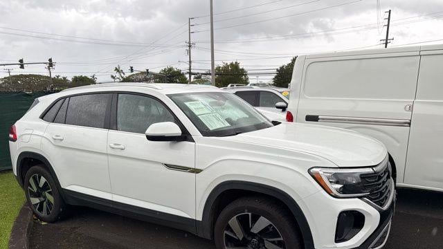 2024 Volkswagen Atlas Cross Sport SE