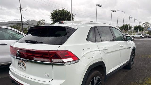 2024 Volkswagen Atlas Cross Sport SE
