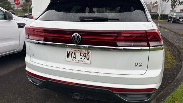 2024 Volkswagen Atlas Cross Sport SE